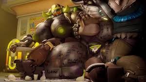 Orisa big ass animation - XNXX.COM