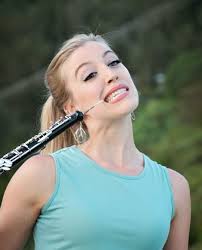 Courtney Miller, Oboist