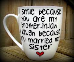 Gift For Brother In Law On His Birthday Brother In Law Brother In Law Gift Gift For Him Personalized Brother In Law Mug Humor Mug Funny Mug Brother In Law Fast Shipping Sister In Law Gifts Brother In Law
