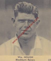 Hough Billy Image 1 Blackburn Rovers 1937