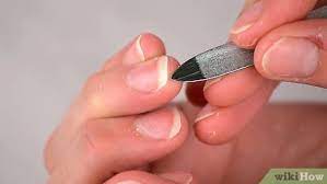 How to whiten fingernails with home remedies? How To Clean Your Fingernails 13 Steps With Pictures Wikihow