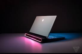  The Alienware Area 51m Is A Full Fledged Desktop Disguised As A Laptop Alienware Best Laptops Laptop Screen Repair