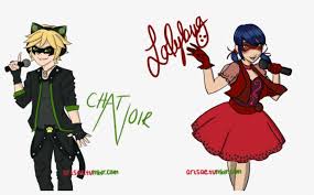 What she is what chole what are you ranting about now? Popstar Ladybug And Chat Noir By Glory Va D9xnq9e Chat Noir Fanart Transparent Png 1024x576 Free Download On Nicepng