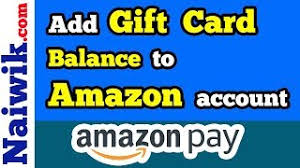 Amazon gift card is the most advantageous approach to shop and spares on the web. How To Add Gift Card Balance To Your Amazon Account Amazon Pay Youtube