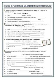 Expressing Future English Esl Worksheets For Distance Learning And Physical Classrooms In 2020 Biology Worksheet Grammar Learn English