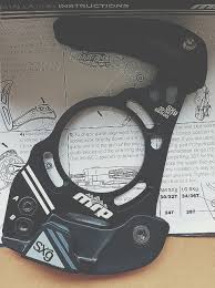 More mrp sxg chain guides. Mrp Sxg Alloy Chainguide Long Term Review