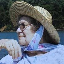 Marian Luce LeBaron Obituary