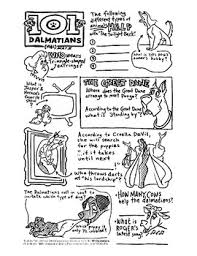 Pipeye, peepeye, pupeye, and poopeye. 101 Dalmatians 1961 Trivia By Lohmeyer Design Tpt