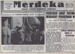 Penyebaran Berita Proklamasi Kemerdekaan Indonesia Synaoo Com