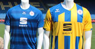 Create your own fifa 21 ultimate team squad with our squad builder and find player stats using our player database. 15 Teamwear Because Erima Expected Relegation Braunschweig 19 20 Home And Away Kits Revealed Footy Headlines