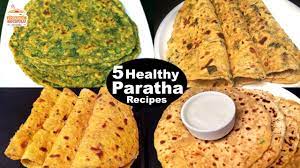 Check spelling or type a new query. 5 Healthy Paratha Recipes Easy Quick Paratha Hyderabadi Ruchulu Youtube