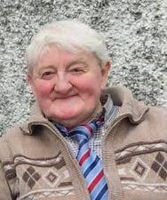 Condolence Book for Michael (Mick) Fleming (Castlerea, Roscommon)