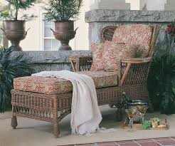 Chaise lounge chairs and sofas are surging in popularity, and its comfort and luxury explain why. Vintage Natural Wicker Chaise Lounge