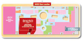 Media in category aeon tebrau city. Daiso By Aeon