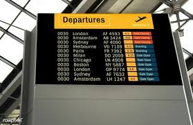 Announcement Screen Mockup At The Airport Free Image By Rawpixel Com Jira Mockup Announcement Free Psd