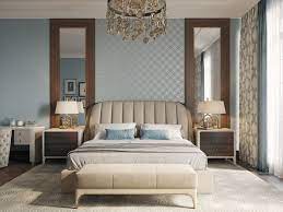 40 Transitional Bedrooms That Beautifully Bridge Modern And Traditional Transitional Bedroom Design Classic Bedroom Design Traditional Master Bedroom Ideas