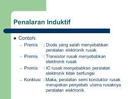 Hal ini terjadi karena ada kesalahan pada cara penarikan kesimpulan. Model Representasi Pengetahuan Ppt Download