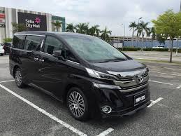 Silahkan cek pasaran harga mobil bekas toyota vellfire hari ini. New Toyota Alphard And Vellfire Compared Carsifu