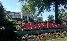 How To Visit The Magic House For Free Magic House Winter Fun Childrens Museum
