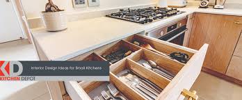We perfectly understand this conundrum and are only too happy to help! Interior Design Ideas For Small Kitchens Kitchen Depot