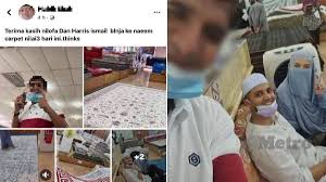 Justeru insp hairudin larapa bersama sjn addiean gidius membantu serba sedikit keperluan (2) buah keluarga di kawasan pantai, negeri sembilan di mana dalam kawasan pentadbiran polis ipd. Terima Kasih Neelofa Harris Belanja Di Nilai 3
