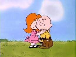 The mostly unseen girl who was the love interest of charlie brown. Little Red Haired Girl Charlie Brown And Snoopy Vintage Cartoon Red Hair