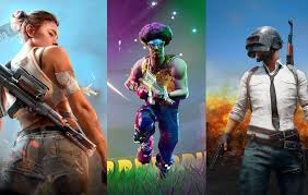 Or top 20 montage songs! Free Fire X Fortnite X Pubg Meet The Three Mobile Games Of The Moment Olhar Digital