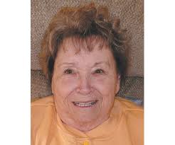 Arlene Redden Obituary (1939