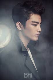 Seo In Guk Has A Sizzling Photoshoot With International Bnt Seo In Guk Seo Korean Actors