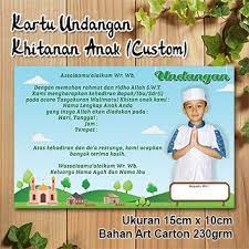 Contoh undangan khitanan psd hd terbaikhd. Kumpulan Download Undangan Khitanan Cdr Terbaru Informasi Masa Kini