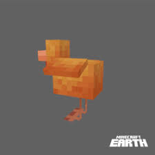 The minecraft earth beta is steadil. Minecraft Earth Amber Chicken Minecraft Wiki