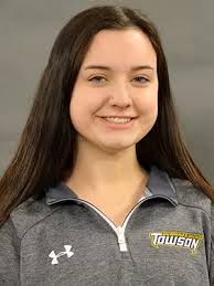 2020-21 Women's Swimming and Diving Roster