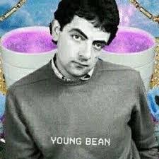 Young Bean's Instagram, Twitter & Facebook
