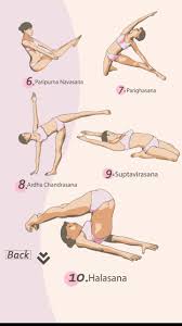 Guides and explanation on how to prepare or do certain yoga asanas ____ super hilfreiche grafiken, die dir helfen können neue asanas zu lernen. Yoga Posen Und Yoga Asanas Fur Android Apk Herunterladen