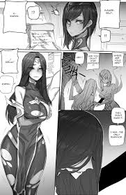 ratatatat74] For the Noxus (League of Legend... - League Of Legends Hentai  Doujinshi