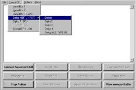 Immo Tool Immobilizer V3 50 For Opel Fiat Opel Fiat Reading Data