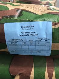 Adding oats to the mix could help protect the ryegrass and help it to . 3 Way Blend Elberta Farmers Coop