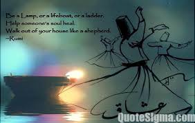 Enjoy our birthday quotes collection by famous authors, poets and actors. Rumi Quotes Life Happiness Quotesgram