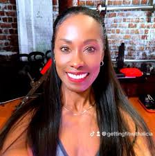 GettingFit WithAlicia (@alicia.williamsmorgan) • Facebook