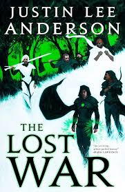 The Lost War (The Eidyn Saga) eBook : Anderson, Justin Lee: Amazon.co.uk:  Kindle Store