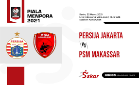 Maybe you would like to learn more about one of these? Link Live Streaming Piala Menpora 2021 Persija Vs Psm