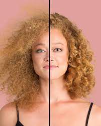 Das ist gar nicht so schwer und macht obendrein auch. Feuchtigkeit Fur Krauses Haar Haarkur Mit Warmem Ol Selber Machen Curlyhair Gesundehaare Gesunde Haare Tipps Haarkuren Haare Frisieren