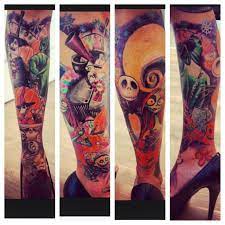 Fyeahtattoos Com Tattoos Disney Tattoos Sleeve Tattoos