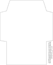 This is the reference chart that i use for cutting cards and envelopes. Sweetly Scrapped Free Printable Envelopes Free Printable Envelopes Envelope Template Printable Printable Envelope