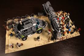 There are 17,882 items in the brickset database.; Lego Zombie Apocalypse Truck Off 75