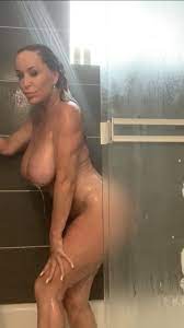 Rachel steele shower