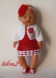 Knit a baby blanket, an adorable hat or cute booties for your tiny tots using these free designs from popular brands and. 380 Baby Born Doll Knitting Patterns Ideas Knitting Dolls Clothes Knitted Dolls Baby Born Clothes