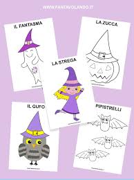 Disegni Di Halloween Disegni Di Halloween Halloween Disegni