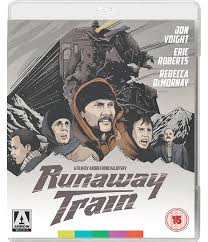 Roger ebert awarded the film four out of. Runaway Train Blu Ray Arrow Films
