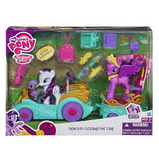 Amazon Com My Little Pony Princess Celebration Cars Set Toys Games My Little Pony Dolls My Little Pony Princess My Little Pony Poster